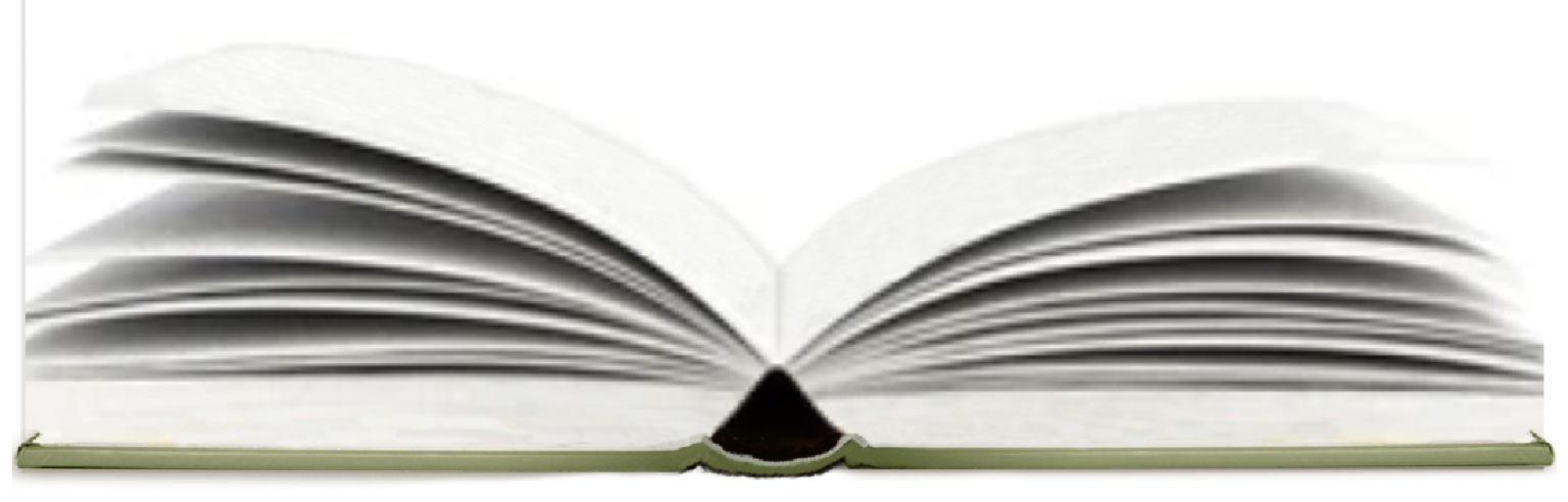 image of open book